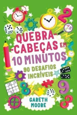 Quebra-Cabeças em 10 Minutos