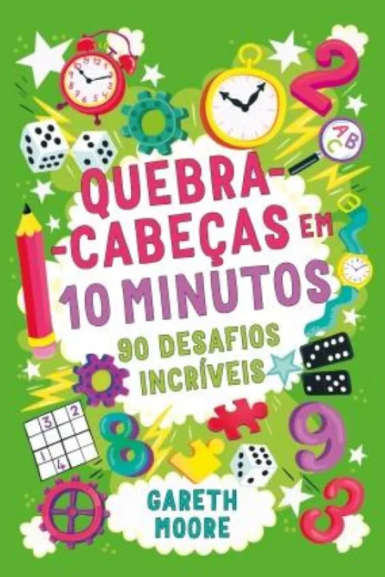 Quebra-Cabeças em 10 Minutos