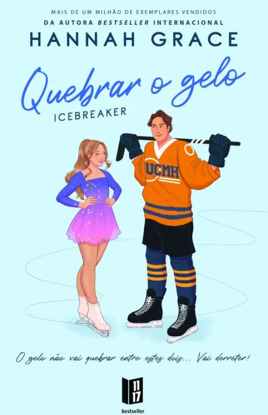 Quebrar o Gelo - Icebreaker