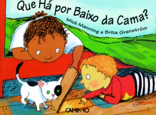 Que Há Por Baixo Da Cama?