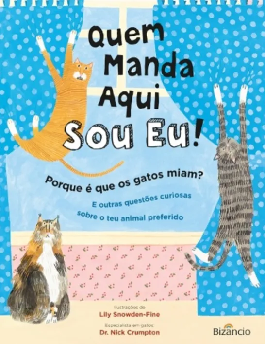 Quem Manda Aqui Sou Eu!
