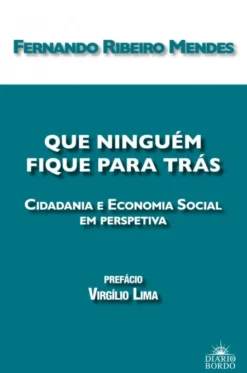 Que Ninguém Fique para Trás - Cidadania e economia social em perspetiva