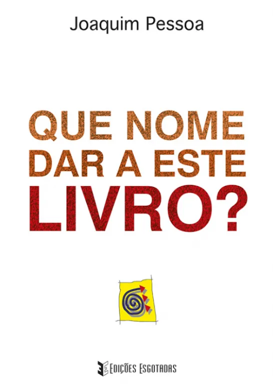 Que Nome Dar a Este Livro?