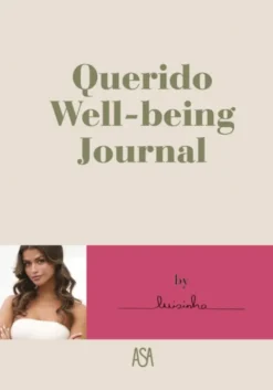 Querido Well-Being Journal