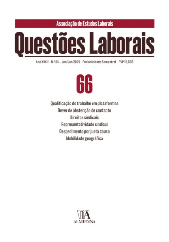 Questões Laborais N.º 66