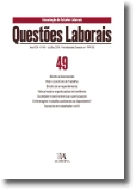 Questões Laborais n.º 49