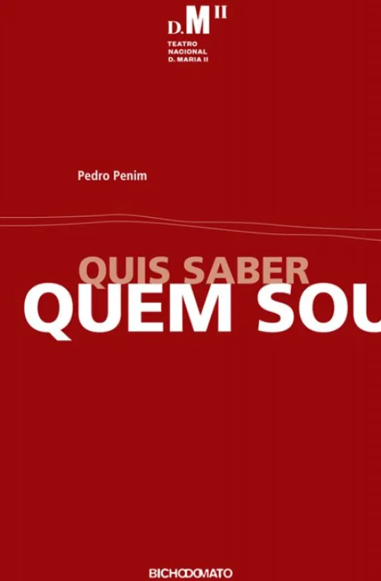 Quis Saber Quem Sou