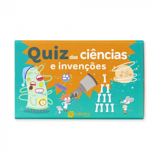 Quiz das Ciências e Invenções