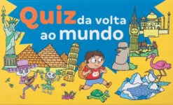 Quiz da Volta ao Mundo