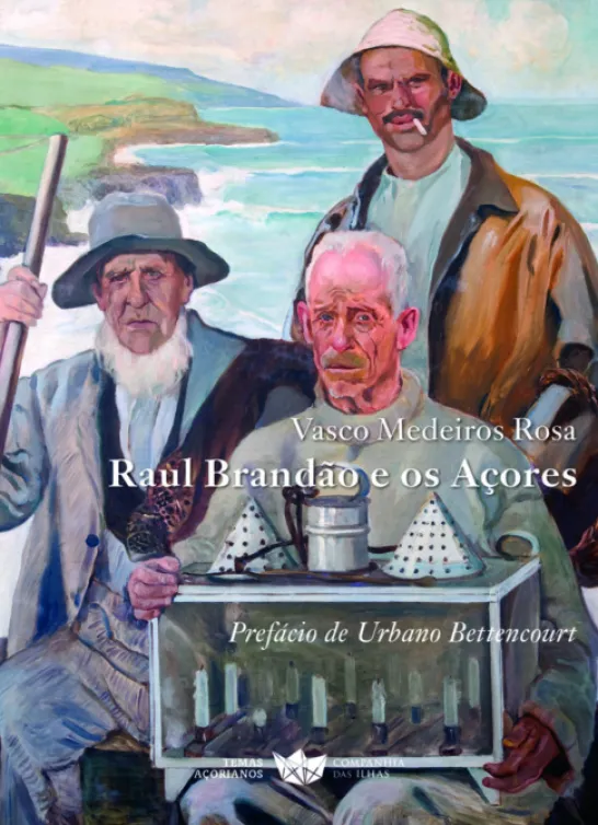 Raúl Brandão e os Açores