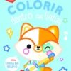 Raposa Azul - Leva-me - Colorir Dentro Das Linhas