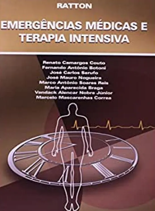 Ratton - Emergências Médicas e Terapia Intensiva