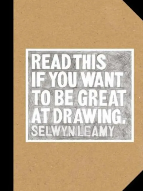 Read This if You Want to Be Great at Drawing
