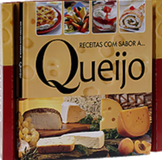 Receitas Com Sabor a Queijo