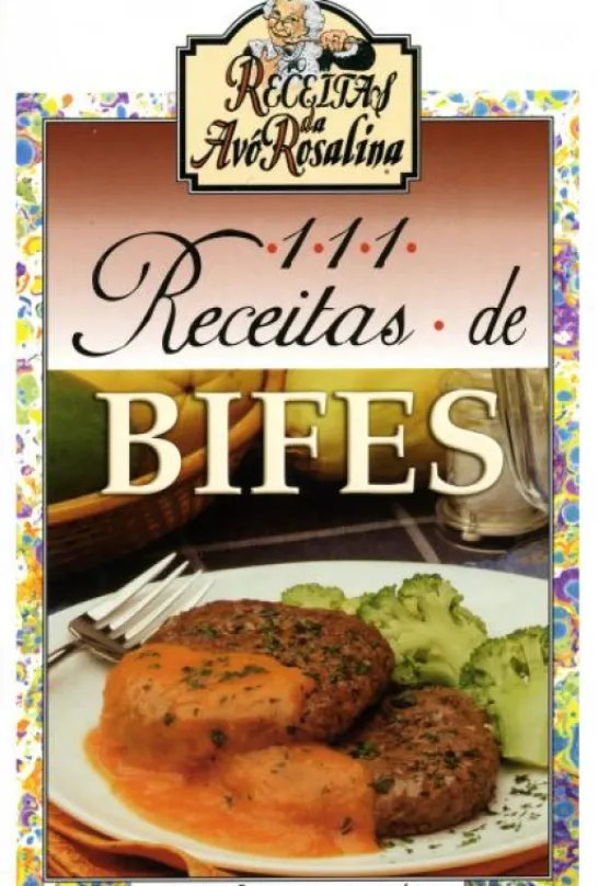 111 Receitas de Bifes