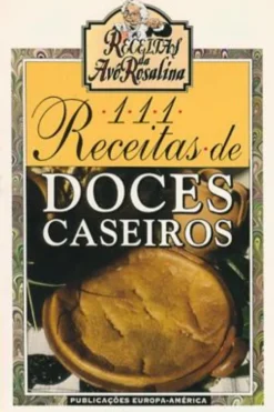 111 Receitas de Doces Caseiros