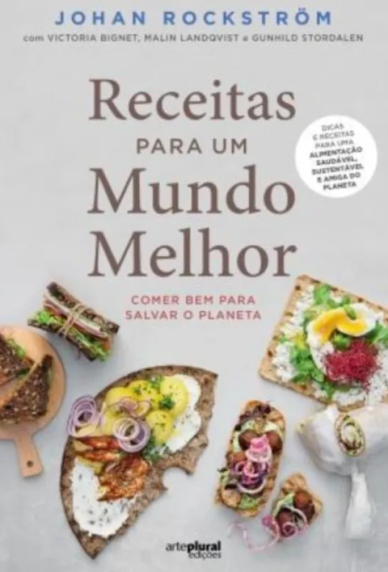 Receitas para Um Mundo Melhor