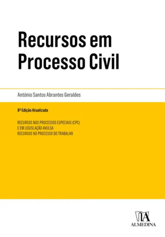 Recursos em Processo Civil