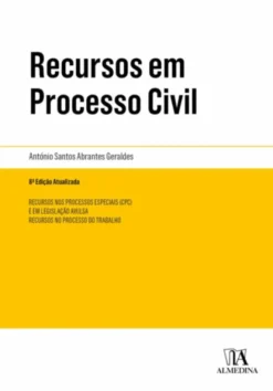 Recursos em Processo Civil - 8ª Edição