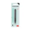 2 Refills Gel Pen L. Friends - Lovely Friends Refill Set - Black