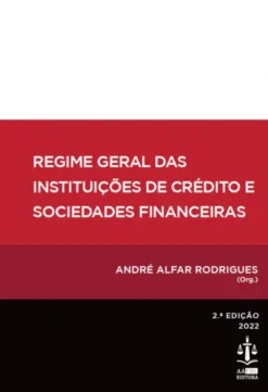 Regime Geral das Instituições de Crédito e Sociedades Financeiras