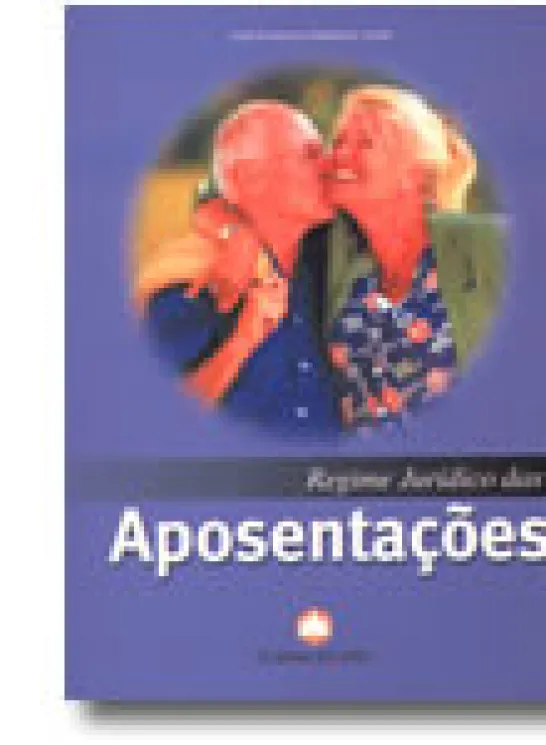 Regime Jurídico das Aposentações