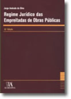 Regime Jurídico das Empreitadas de Obras Públicas