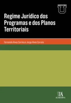 Regime Jurídico dos Programas e dos Planos Territoriais