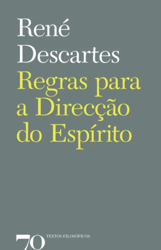 Regras para a Direcção do Espírito