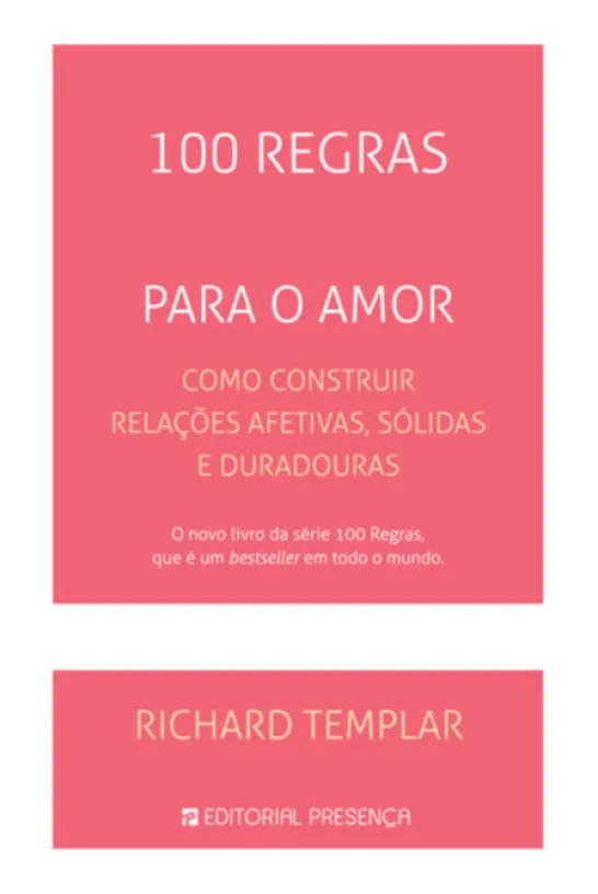 100 Regras para o Amor