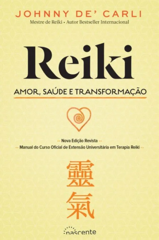 Reiki - Amor, Saúde e Transformação