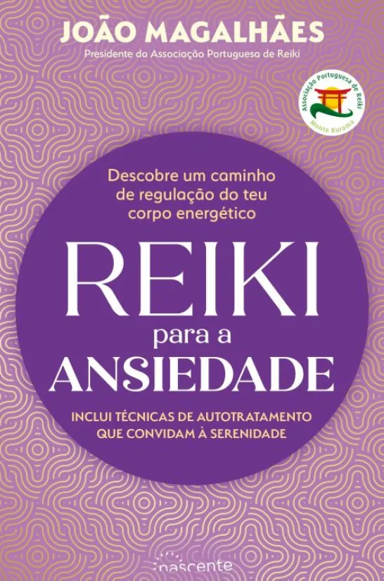 Reiki para a Ansiedade