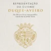 Representação do Último Duque de Aveiro