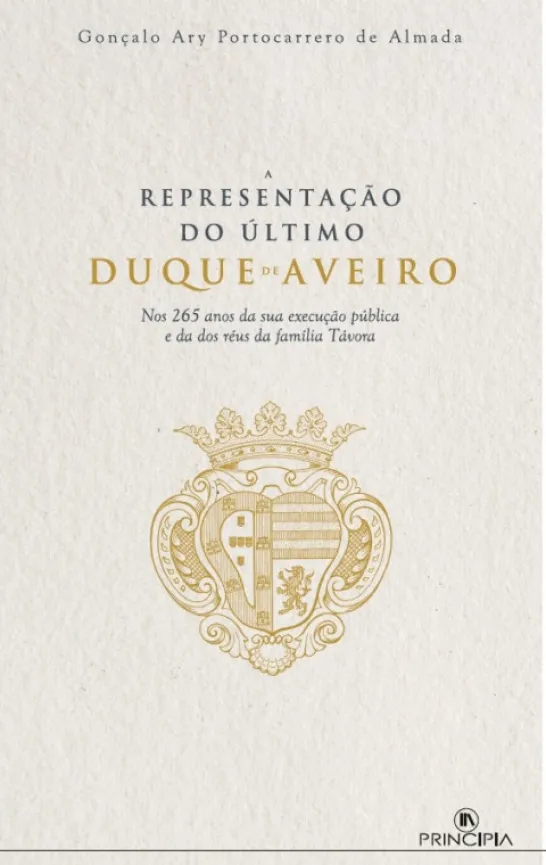 Representação do Último Duque de Aveiro