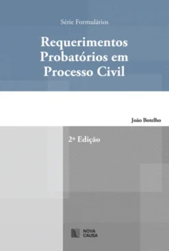 Requerimentos Probatórios em Processo Civil