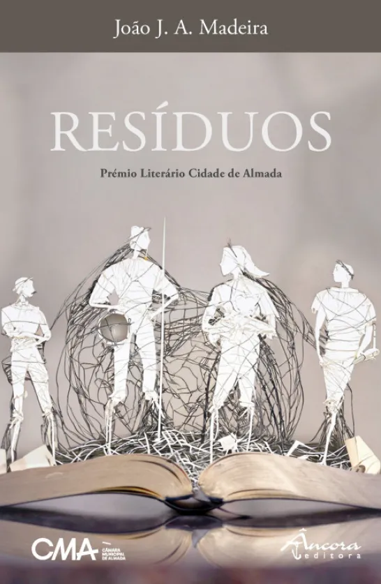 Resíduos - Prémio Literário Cidade de Almada