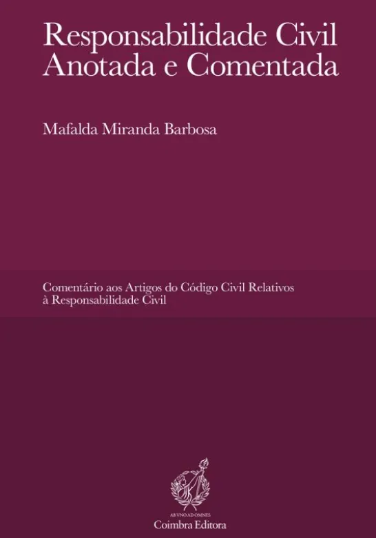 Responsabilidade Civil Anotada e Comentada