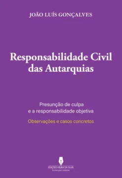 Responsabilidade Civil das Autarquias