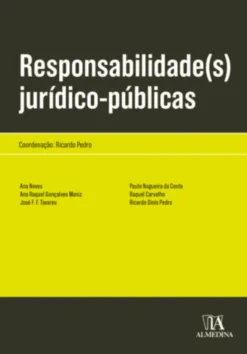 Responsabilidade(s) Jurídico-Públicas