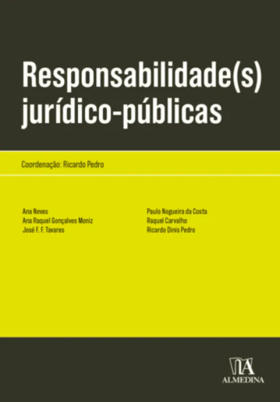 Responsabilidade(s) Jurídico-Públicas