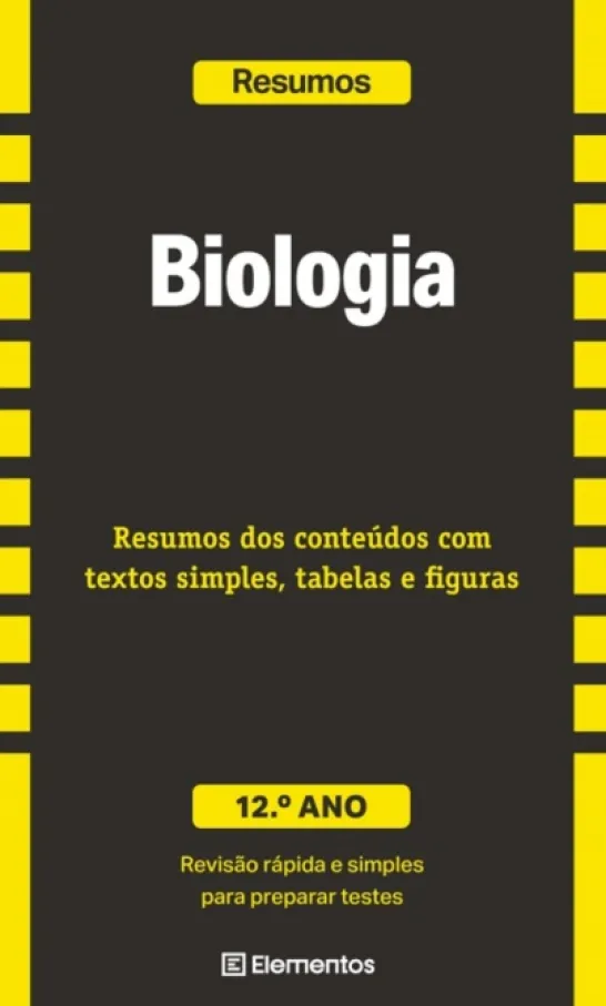 Resumos - Biologia - 12.º Ano