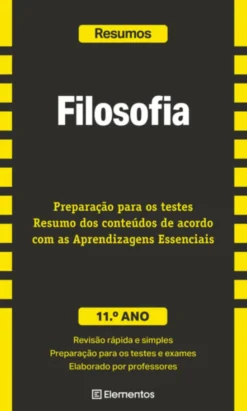 Resumos - Filosofia - 11.º Ano