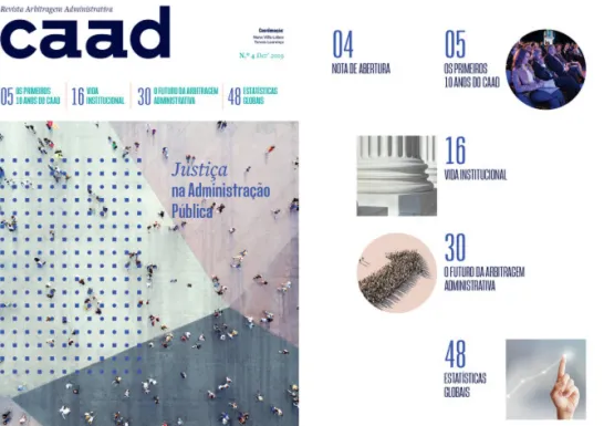 Revista Arbitragem Administrativa nº 4