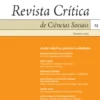 Revista Crítica de Ciências Sociais - n.º 72