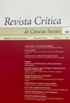 Revista Crítica de Ciências Sociais Nº 129