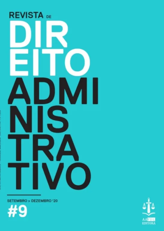 Revista de Direito Administrativo N.º 9