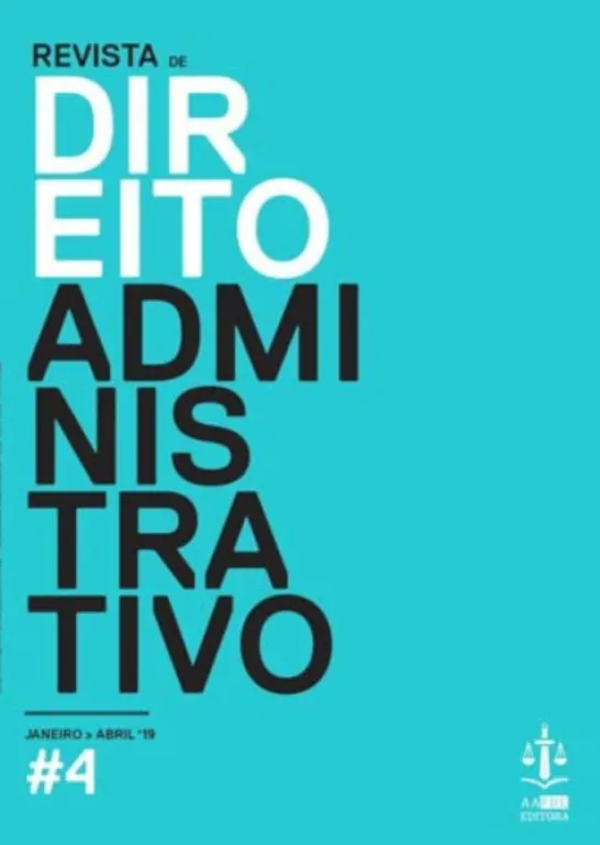 Revista de Direito Administrativo N.º 4 ( Janeiro-Abril 19)