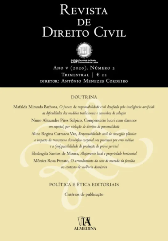 Revista de Direito Civil nº 2 (2020)