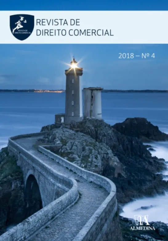 Revista de Direito Comercial 2018 - n.º 4