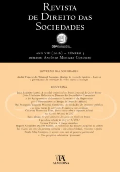 Revista de Direito das Sociedades, Ano VIII (2016) - Número 3
